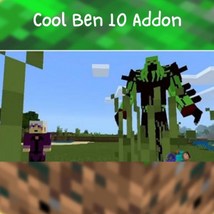 اسکرین شات برنامه Ben 10 Mod For Minecraft 6