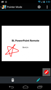 اسکرین شات برنامه BL PowerPoint Remote - Free 5
