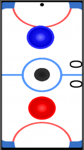 اسکرین شات بازی هاکی روی یخ دو بعدی 4