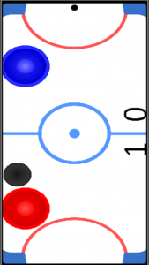 اسکرین شات بازی هاکی روی یخ دو بعدی 6