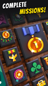 اسکرین شات بازی Flippy Knife – Throwing master 4