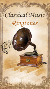 اسکرین شات برنامه Best Classical Ringtones 🎶 Symphony Music 1