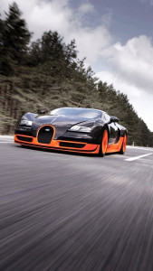 اسکرین شات برنامه Bugatti Wallpaper 6