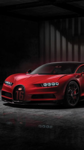 اسکرین شات برنامه Bugatti Wallpaper 1