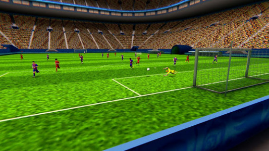 اسکرین شات بازی FOOTBALL LEAGUE REAL CHAMPIONS 2