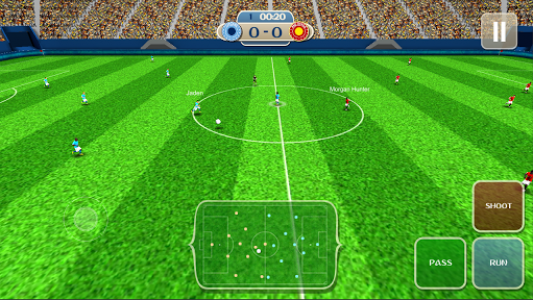 اسکرین شات بازی ⚽️🏆 ENGLISH FOOTBALL LEAGUE (ENGLAND FOOTBALL) 4