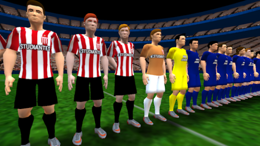 اسکرین شات بازی ARGENTINE FOOTBALL LEAGUE (ARGENTINA FOOTBALL) 3