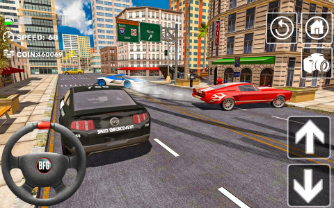 اسکرین شات 5 بازی Drift Car Stunt Simulator