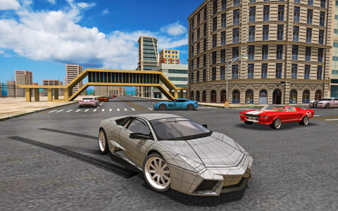 اسکرین شات بازی Drift Car Stunt Simulator 7