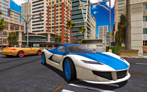 اسکرین شات بازی Drift Car Stunt Simulator 8