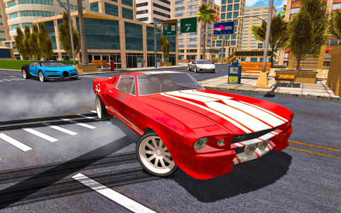 اسکرین شات بازی Drift Car Stunt Simulator 6