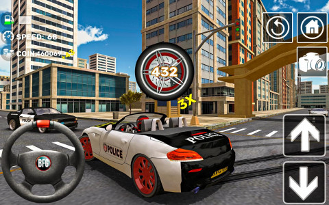 اسکرین شات بازی Drift Car Stunt Simulator 2