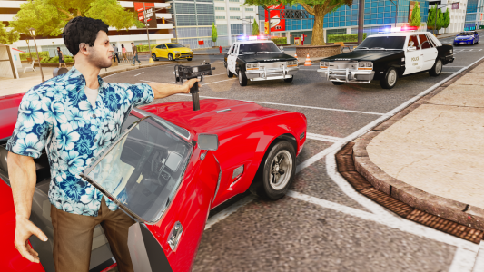 اسکرین شات 2 بازی San Andreas Crime Fighter City