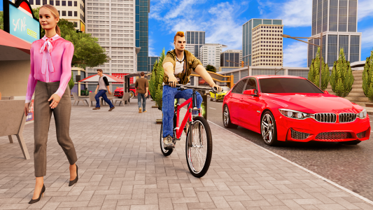 اسکرین شات 1 بازی San Andreas Crime Fighter City