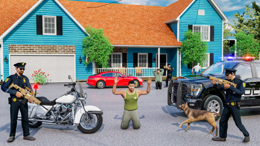 اسکرین شات 1 بازی Sports Bike Simulator 3D 2018