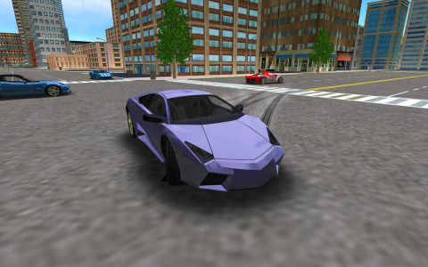 اسکرین شات برنامه Ultimate Car Simulator 5