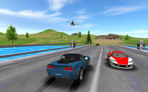 اسکرین شات برنامه Ultimate Car Simulator 4