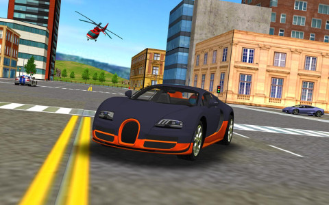 اسکرین شات 8 برنامه Ultimate Car Simulator