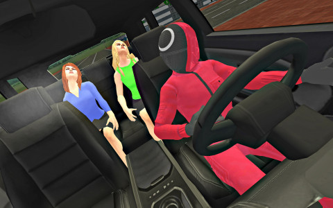 اسکرین شات بازی Car Games Real Car Challenge 1