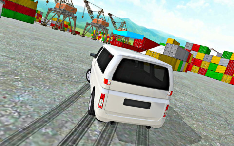 اسکرین شات بازی Car Games Real Car Challenge 4