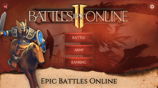 اسکرین شات بازی Epic Battles Online 8