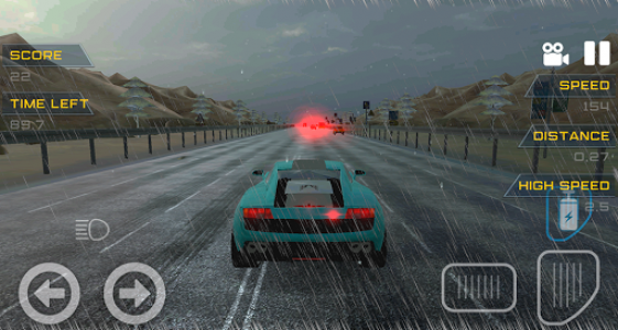 اسکرین شات بازی Extreme Speed Car Racing 3D Game 2020 4