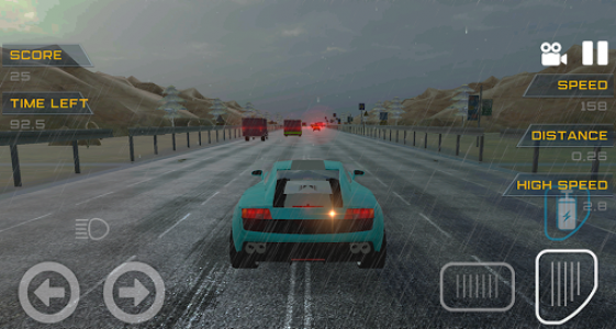اسکرین شات بازی Extreme Speed Car Racing 3D Game 2020 5
