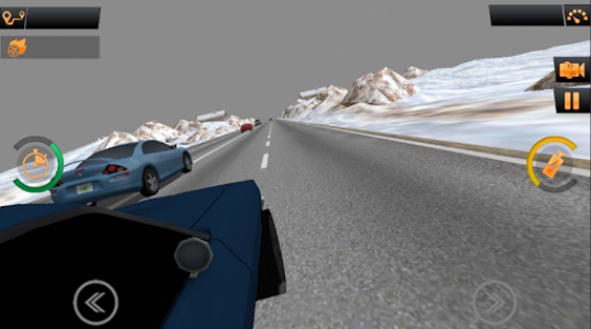 اسکرین شات بازی Extreme Speed Car Racing 3D Game 2020 2
