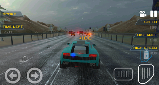 اسکرین شات بازی Extreme Speed Car Racing 3D Game 2020 6