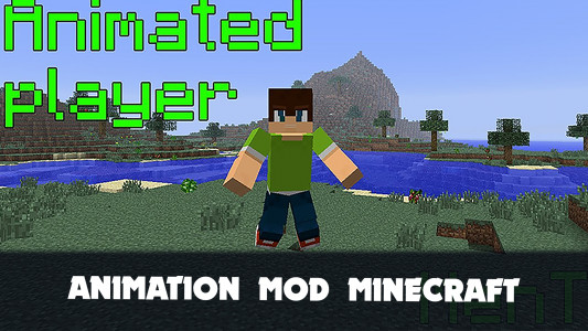 دانلود برنامه Animation Player Mod Minecraft برای اندروید