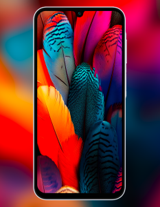 اسکرین شات 3 برنامه Galaxy A26 5G Wallpaper
