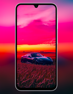 اسکرین شات 5 برنامه Galaxy A26 5G Wallpaper