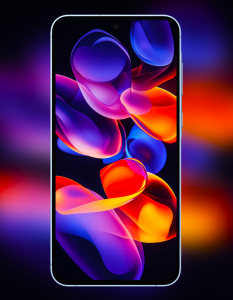 اسکرین شات 2 برنامه Galaxy A55 5G Wallpaper