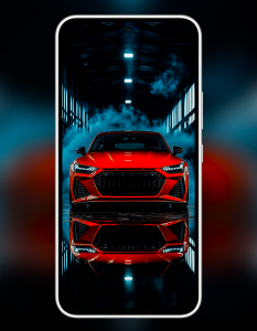 اسکرین شات 2 برنامه Galaxy A56 5G Wallpaper