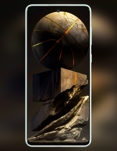 اسکرین شات 8 برنامه Galaxy A73 5G Wallpaper