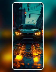 اسکرین شات 5 برنامه Galaxy A73 5G Wallpaper