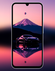 اسکرین شات 2 برنامه Galaxy A16 5G Wallpaper