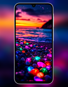 اسکرین شات 4 برنامه Galaxy A16 5G Wallpaper