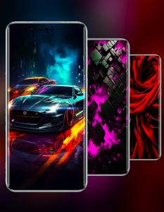 اسکرین شات 8 برنامه Huawei Mate 60 Pro Wallpaper