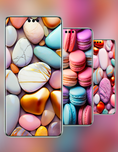 اسکرین شات 5 برنامه Huawei Mate 60 Pro Wallpaper