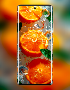 اسکرین شات 2 برنامه Motorola Edge 60 Pro Wallpaper