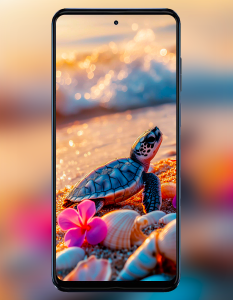 اسکرین شات 8 برنامه Motorola G Stylus 5G Wallpaper