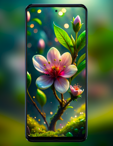 اسکرین شات 6 برنامه Motorola G Stylus 5G Wallpaper