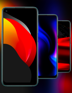 اسکرین شات 7 برنامه Oppo A55 Wallpaper & A55s