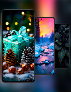 اسکرین شات 2 برنامه Poco X6 Pro Wallpaper