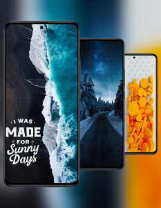 اسکرین شات 1 برنامه Poco X6 Pro Wallpaper