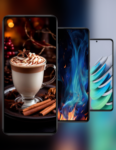 اسکرین شات 8 برنامه Poco X6 Pro Wallpaper