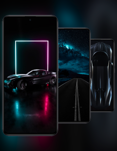 اسکرین شات 3 برنامه Poco X6 Pro Wallpaper