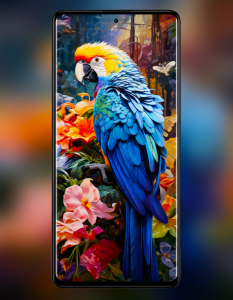 اسکرین شات 7 برنامه Redmi Note 12 Pro 5G Wallpaper