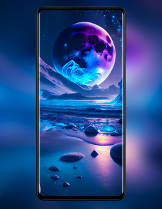 اسکرین شات 8 برنامه Redmi Note 12 Pro 5G Wallpaper